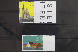 Liechtenstein 1314-1315 Postfrisch #VT485 - Andere & Zonder Classificatie