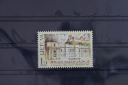 Litauen 817 Postfrisch #VT306 - Lithuania