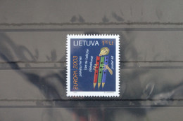 Litauen 816 Postfrisch #VT305 - Litauen