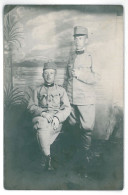 RO 91 - 14968 TARGU MURES, Military, Romania - Old Postcard, Real PHOTO - Used - 1915 - Roemenië