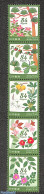 Japan 2023 Reforestation 5v [::::], Mint NH, Nature - Trees & Forests - Unused Stamps
