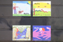 Malta 1144-1147 Postfrisch #VT416 - Malte