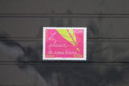 Frankreich 4408 Postfrisch Europa Der Brief #VT383 - Autres & Non Classés