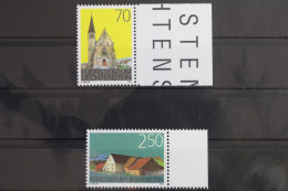 Liechtenstein 1314-1315 Postfrisch #VT484 - Autres & Non Classés