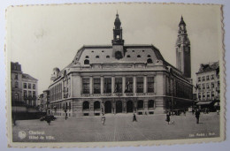 BELGIQUE - HAINAUT - CHARLEROI - Hôtel De Ville - 1939 - Charleroi