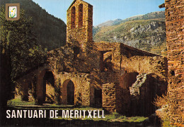 ANDORRA SANTUARI DE MERITXELL - Andorre