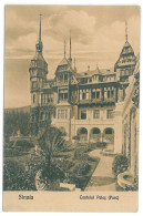 RO 91 - 13503 SINAIA, Prahova, Peles Castle, Romania - Old Postcard - Unused - Rumänien