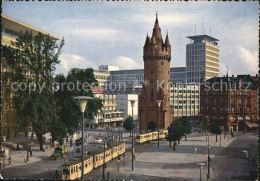 72596753 Frankfurt Main Eschenheimer Turm Frankfurt Am Main - Frankfurt A. Main