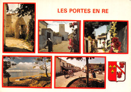 17 ILE DE RE LES PORTES EN RE - Ile De Ré