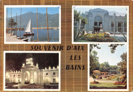 73 AIX LES BAINS SOUVENIR - Aix Les Bains