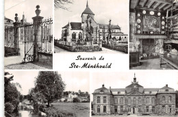 51 SAINTE MENEHOULD HOTEL DE VILLE - Sainte-Menehould