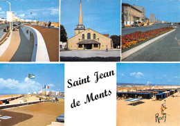 85 SAINT JEAN DE MONTS BOULEVARD DE LA MER - Saint Jean De Monts