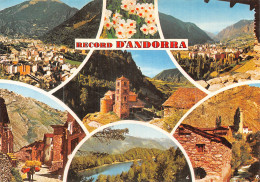 ANDORRA - Andorre