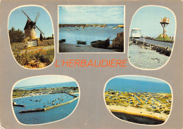 85 ILE DE NOIRMOUTIER L HERBAUDIERE - Ile De Noirmoutier