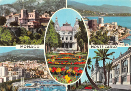 98 MONACO SOUVENIR - Monte-Carlo
