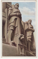 Leipzig - Völkerschlachtdenkmal - (Deutschland) - Leipzig