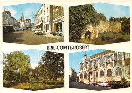 77 BRIE COMTE ROBERT - Brie Comte Robert