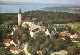 72596527 Andechs Kloster Am Ammersee Fliegeraufnahme Andechs - Andere & Zonder Classificatie