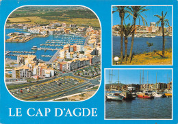 34 LE CAP D AGDE - Agde