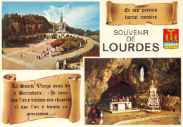 65 LOURDES - Lourdes