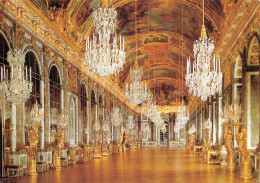 78 VERSAILLES LE PALAIS GALERIE DES GLACES - Versailles (Château)