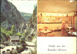 72596470 Kundl Gashaus Kundler Klamm Kundl - Sonstige & Ohne Zuordnung