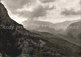 72596465 Delphi Delfi Panorama Parnass Gebirge Delphi Delfi - Grèce