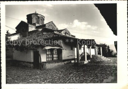 72596461 Ochrida Saint Pantelejmon Kloster Kliment Kirche Ochrida - Macedonia Del Nord