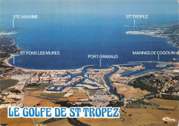 83 SAINT TROPEZ LE GOLFE - Saint-Tropez
