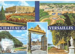 78 VERSAILLES LE CHÂTEAU - Versailles (Château)