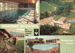 72596437 Bad Salzuflen Bewegungszentrum Hallenbad Freibad Bad Salzuflen - Bad Salzuflen