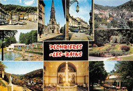 88 PLOMBIERES LES BAINS - Plombieres Les Bains