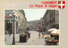 73 CHAMBERY LA PLACE SAINT LEGER - Chambery