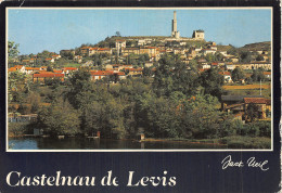 81 CASTELNAU DE LEVIS - Castelnau De Montmirail