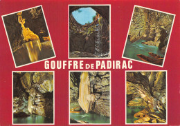 46 PADIRAC LE GOUFFRE - Padirac