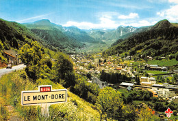 63 LE MONT DORE - Le Mont Dore
