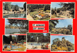 58 SAINT HONORE LES BAINS - Saint-Honoré-les-Bains