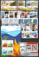 GREECE 2013 MNH Sets + 2 Blocks Between Hellas 2745-2784 As Shown On Scan - Annate Complete