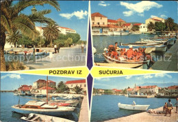 72596356 Sucuraj Hafenpartien Sucuraj - Croatie