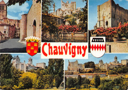 86 CHAUVIGNY LE DONJON - Chauvigny