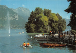 74 ANNECY LE LAC - Annecy