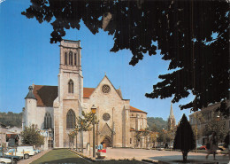 47 AGEN LA CATHEDRALE - Agen