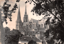 28 CHARTRES LA CATHEDRALE - Chartres