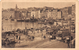 13 MARSEILLE LE VIEUX PORT - Non Classés