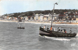 14 TROUVILLE DEAUVILLE LA PLAGE - Trouville