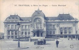 14 TROUVILLE LE CASINO MUNICIPAL - Trouville
