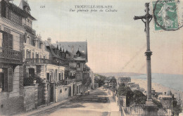 14 TROUVILLE SUR MER LE CALVAIRE - Trouville