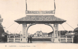 14 CABOURG LE GARDEN TENNIS - Cabourg