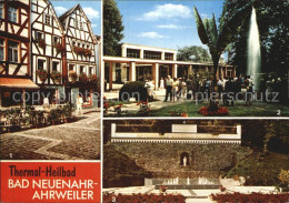 72595785 Ahrweiler Ahr Geburtshaus Von Georg Kreuzberg Appolinaris Brunnen Geysi - Bad Neuenahr-Ahrweiler