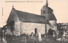 52 VILLARS SAINT MARCELLIN L EGLISE - Sonstige & Ohne Zuordnung